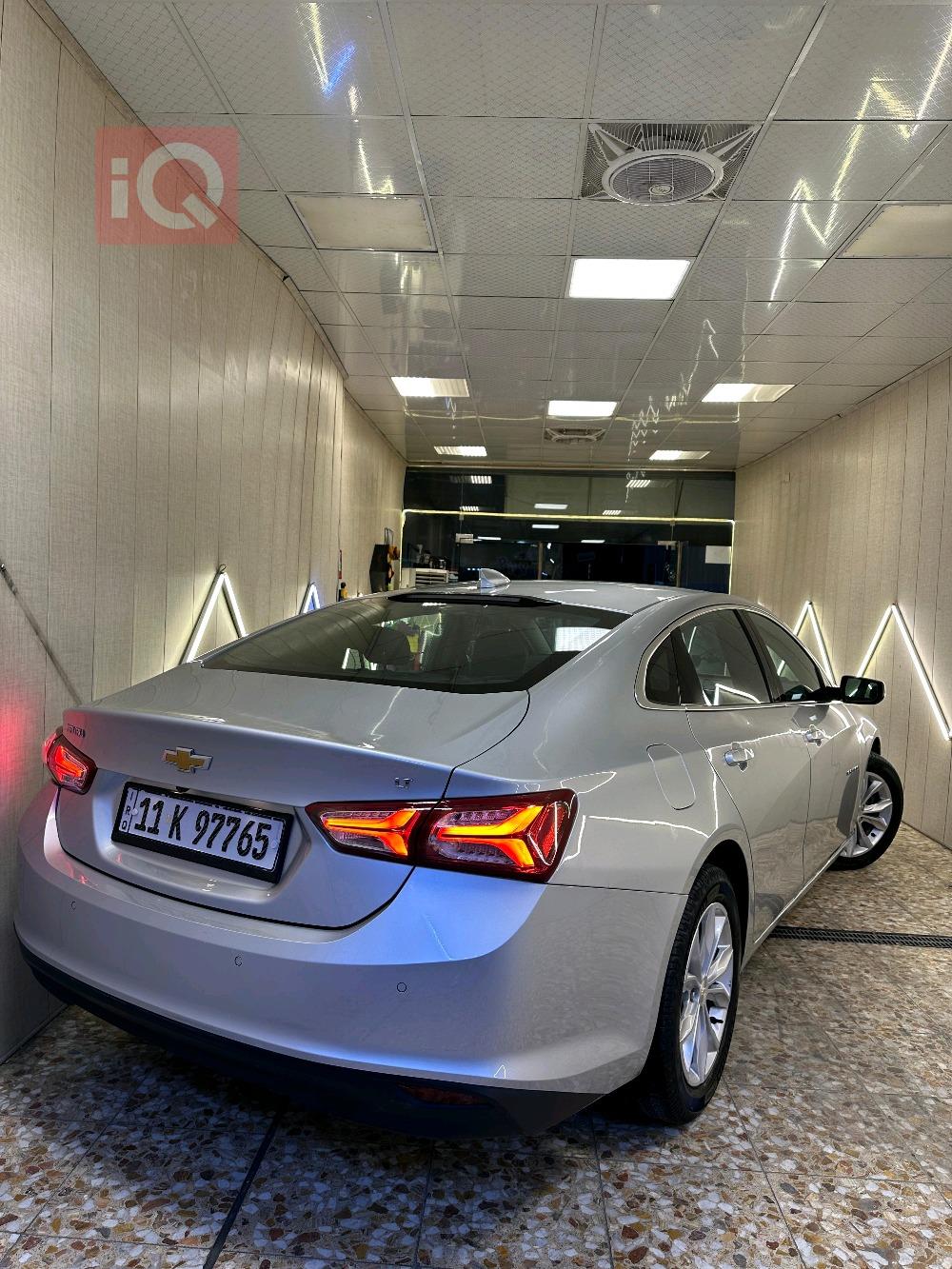 شيفروليه ماليبو